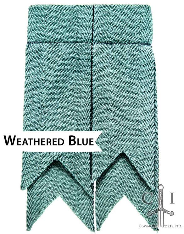 Weathered Blue