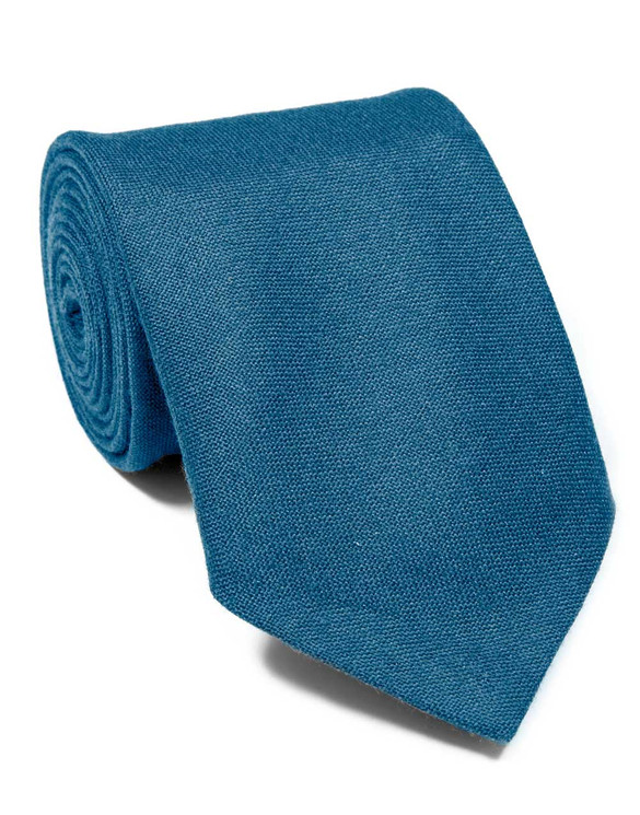 Ancient Blue ÛÒ Wool Windsor