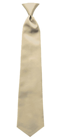 Champagne - Satin Windsor