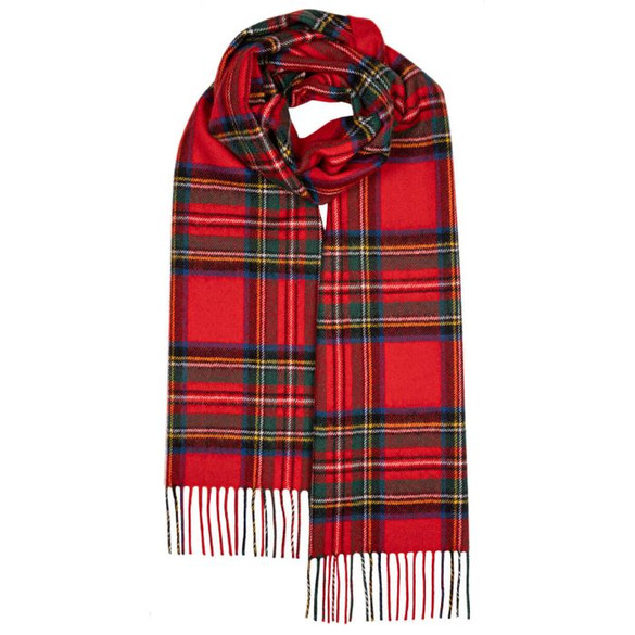 Over-sized Lambswool Scarf