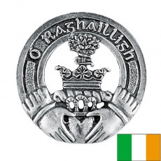 Irish Clan Crest Badges  (Made by Gaelic Themes)