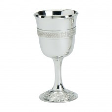 Celtic Pewter Goblet