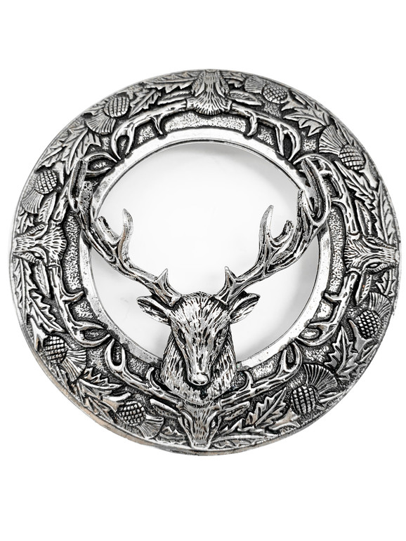 Five Stags Brooch - S&TKP 7/21/2010/11 image