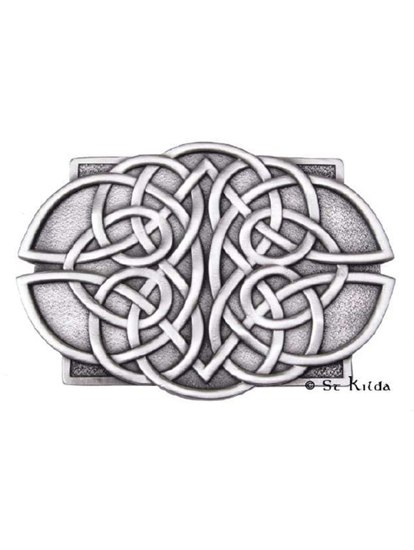 Celtic Lace Buckle - C-BBCE08