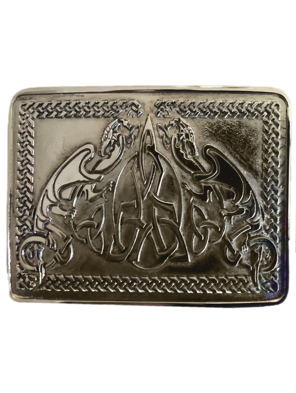 Dragon Star Buckle Image