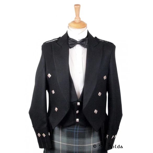 Regulation Doublet and Vest