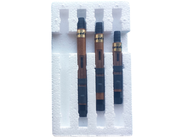 Ezeedrone Reed Set for McCallum Smallpipes - Key of A or D