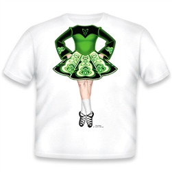 Irish Dancer Onesie/T-Shirt