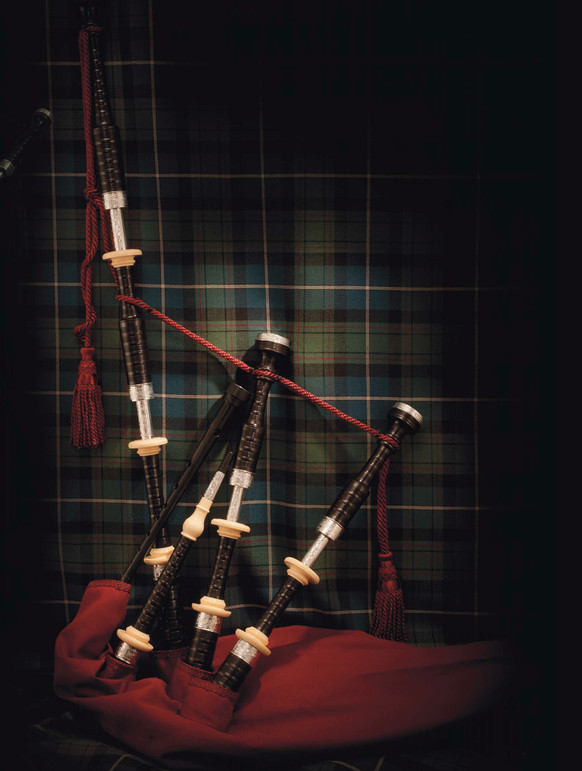 Duncan MacRae SL1 Pipes