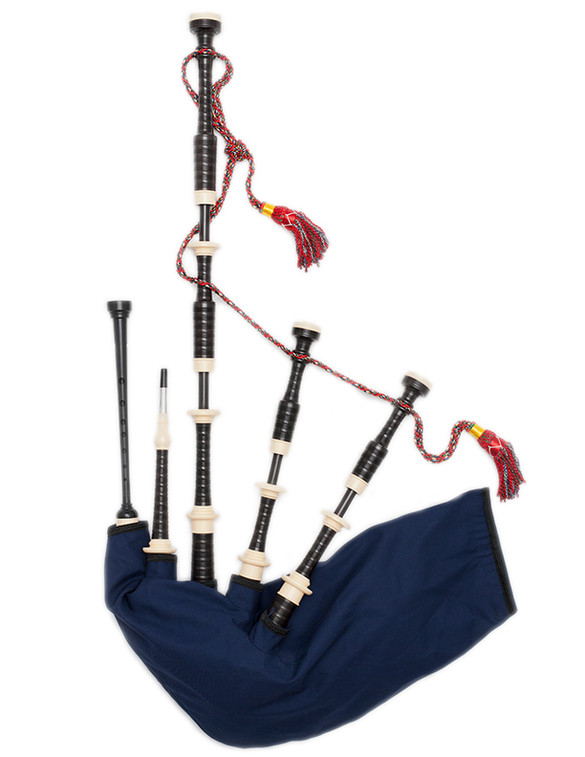 Duncan MacRae SL3 Pipes