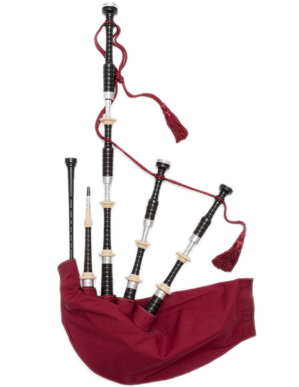 Duncan MacRae SL4 Pipes by McCallum & Stuart Liddel