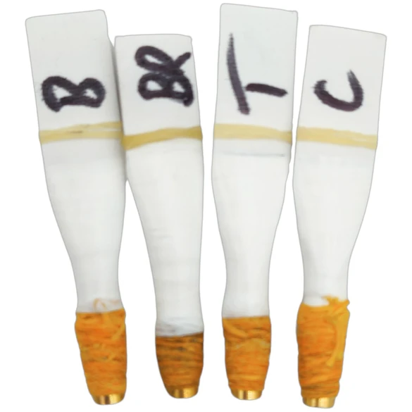 Gibson Reed Set for Fireside & Ceilidh Pipes