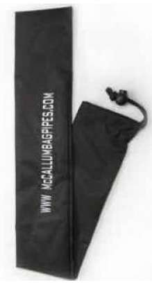McCallum Practice Chanter Nylon Sack