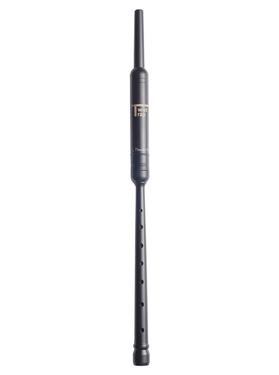 Hardie Standard Length Poly Practice Chanter with Twist-Trap