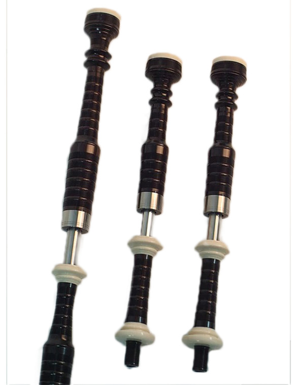 Gibson R110D Blackwood Pipes