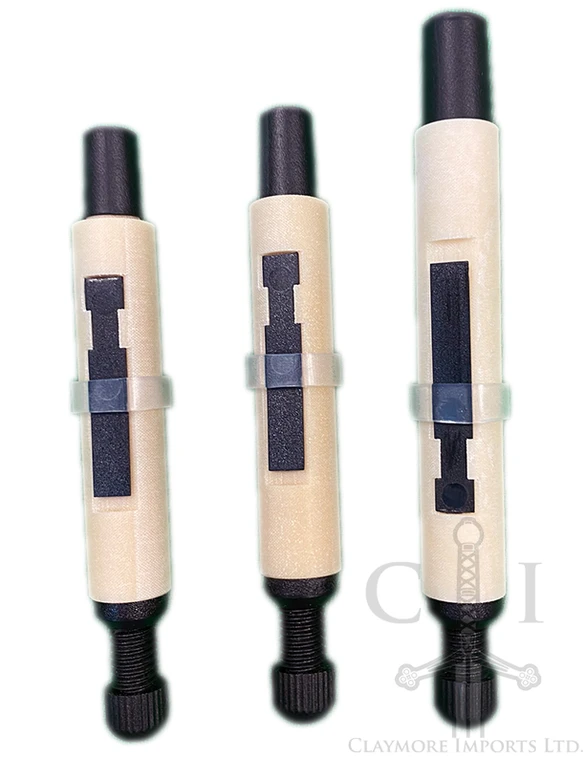 Selbie Drone Reeds Inverted Bass