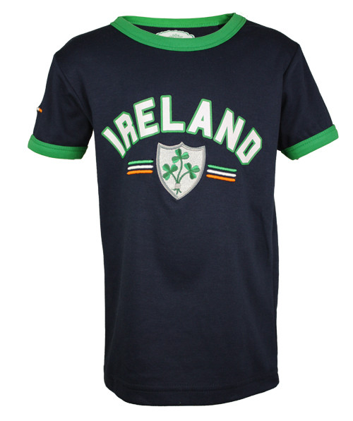 Kids Ireland T-Shirt