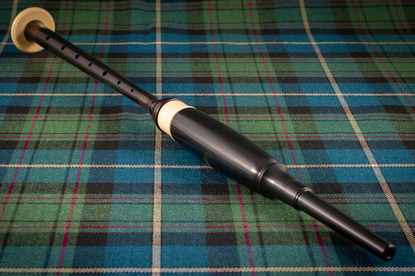Duncan MacRae Practice Chanter by McCallum & Stuart Liddel