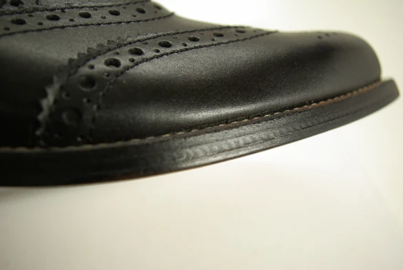 Avriel Military Ghillie Brogue