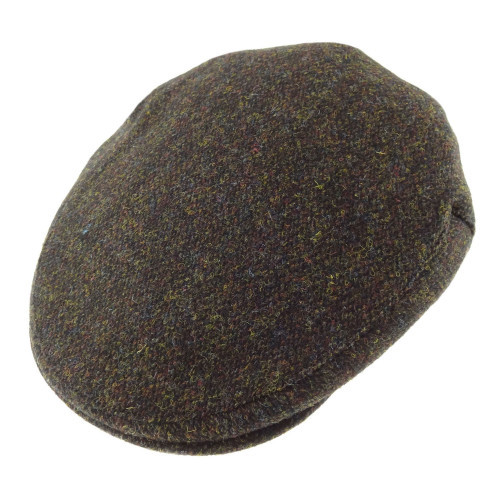 Harris Tweed County Cap