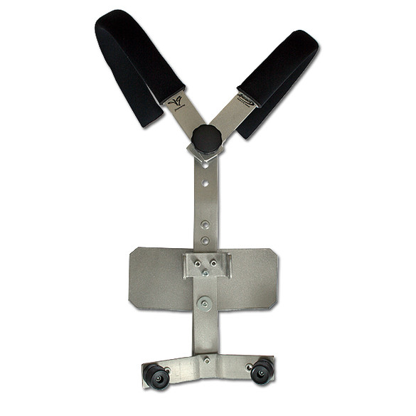 T&G Brown Andante Reactor Snare Drum Carrier