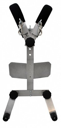 T&G Brown Andante Bass Drum Carrier