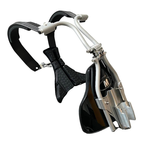 Kilpatrick Snare Drum Carrier with Articulating Back Support