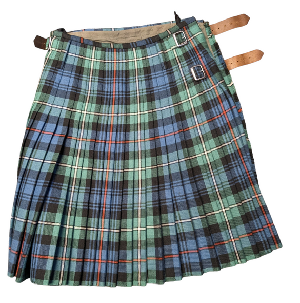 小物 minus kilt Used Kilt: MacKenzie Ancient (8 Yard) 33.5-36.5 W - 25 L
