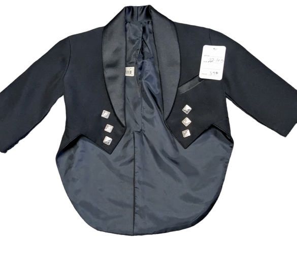 Infant Kids Prince Charlie "Style" Jacket