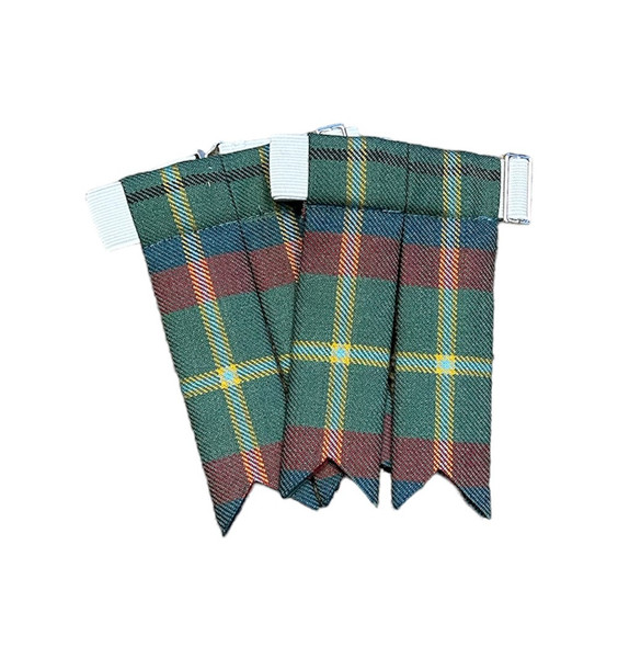 County Mayo - Wool Flashes