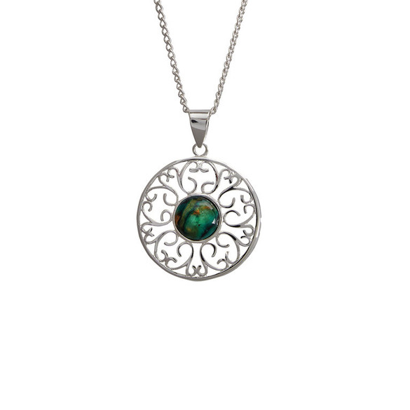 Heathergems Ochil Pendant