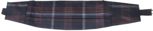 Jewish Tartan Cummerbund