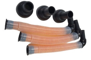 Dri-Flo Moisture Control System