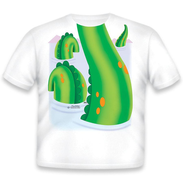 Nessie Onesie/T-Shirt