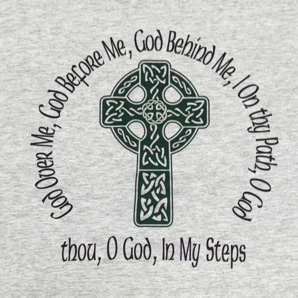 St. Patrick's Prayer
