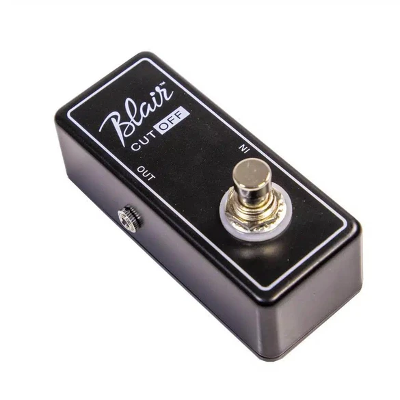 Cut-Off Pedal for Blair Digital Chanters