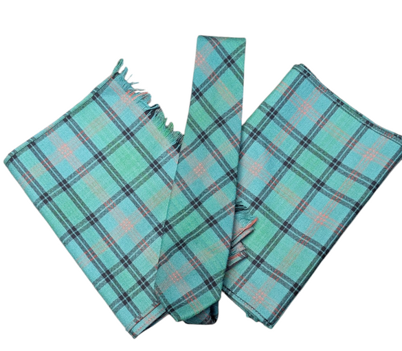 Ross Hunting Ancient: Necktie and Two Scarves