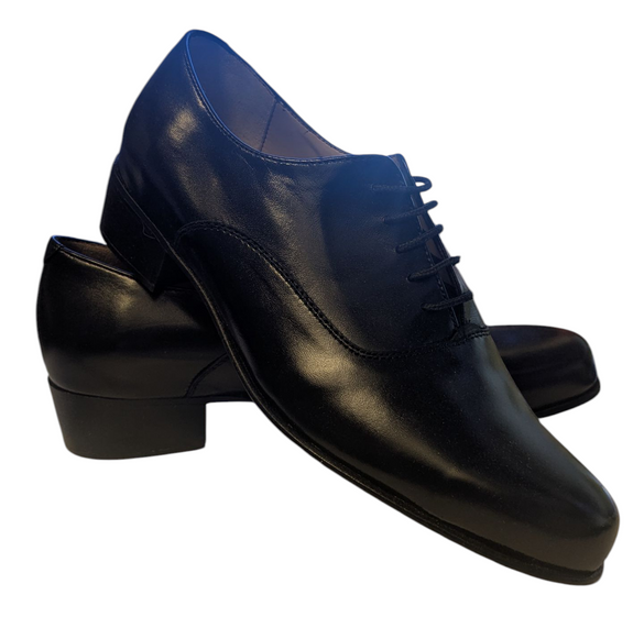 Full Sole Irish Clogger - Black - 8.5 US Men