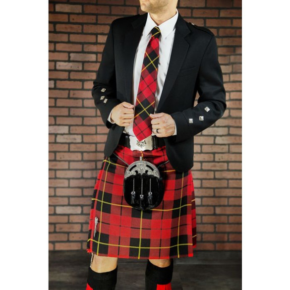 Pre Owned Argyle Jacket - 38R