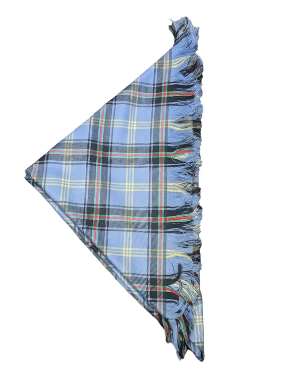 NEW Bell of the Border Fly Plaid