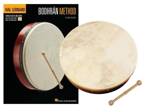 Hal Leonard Bodhrán Starter Pack