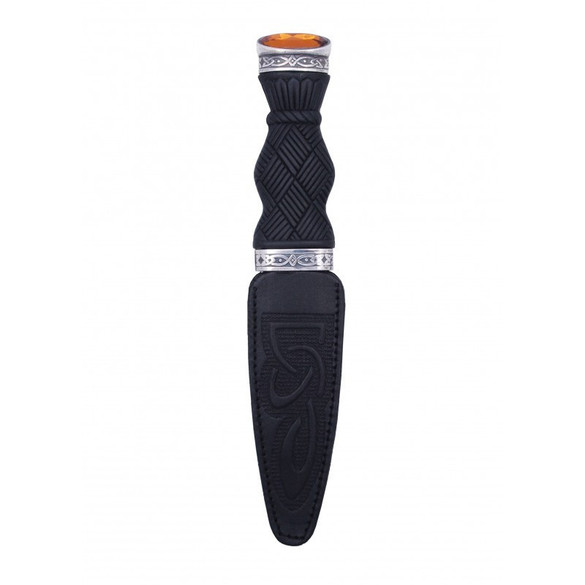 Sgian Brew (Bottle Opener) - Celtic Metalwork