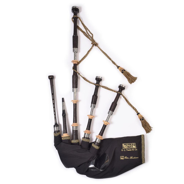 Peter Henderson Heritage Viking Bagpipes