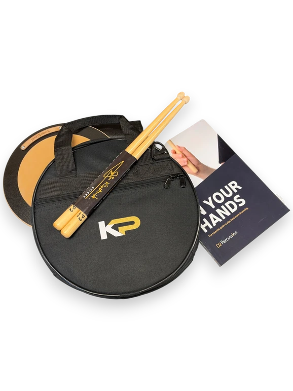 Ultimate Beginner Pipe Band Snare Drum Package