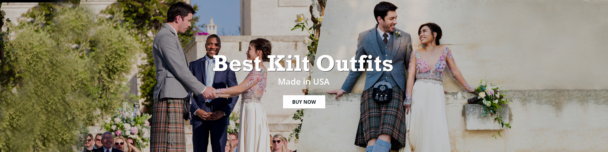 the highland collection kilt