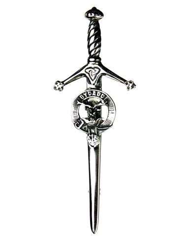 campbell kilt pin