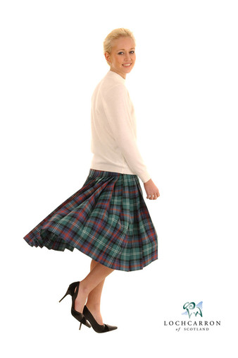 female kilt