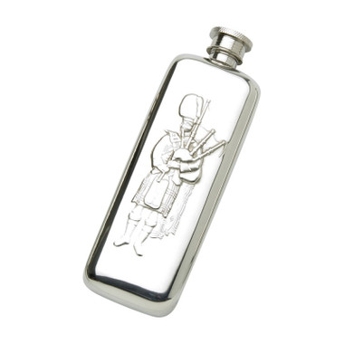 Piper Boot Flask - Polished 5.5