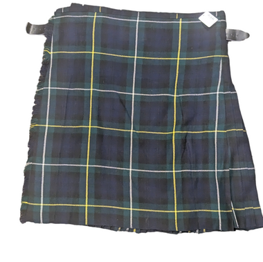 Used Yard Kilt: Campbell of Argyll Modern 36