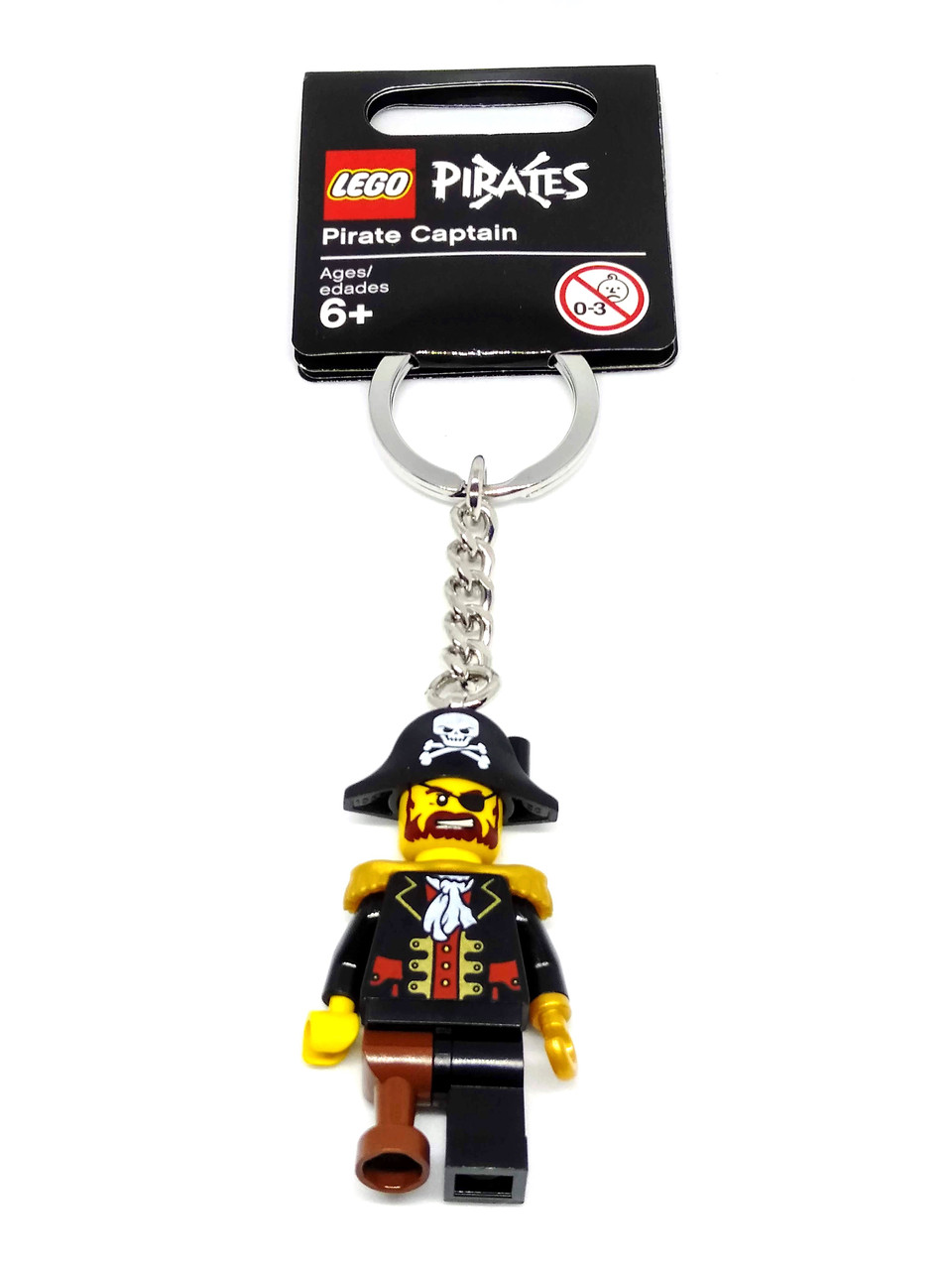 lego pirate keychain